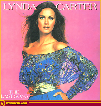 Lynda Carter Discography -  1978 by Epic Records.