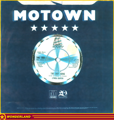 Lynda Carter Discography -  1978 by Epic Records.
