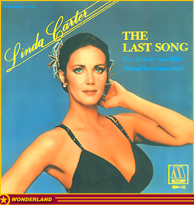 Lynda Carter Discography -  1978 by Epic Records.