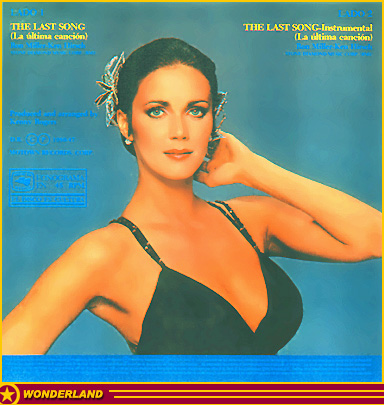 Lynda Carter Discography -  1978 by Epic Records.