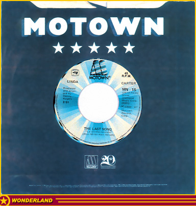 Lynda Carter Discography -  1978 by Epic Records.