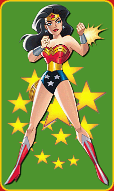 WONDERLAND • The Ultimate Wonder Woman Site